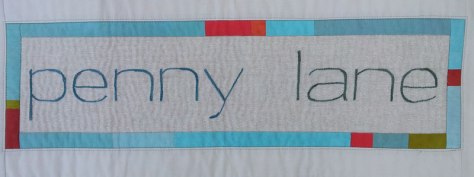 penny lane banner
