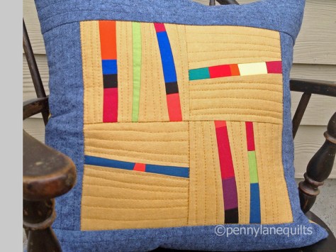 improv pillow by marla varner