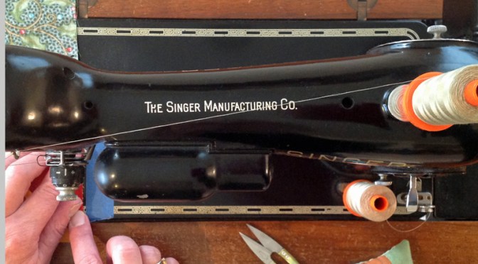 out with the old, in with the new