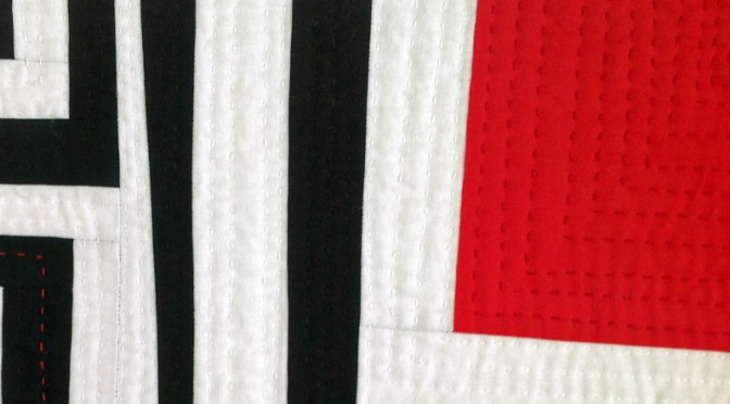 getting ready for quiltcon east