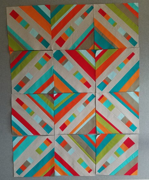 psychedelic baby blocks for my quilt