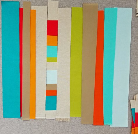 beginning strip set penny lane quilts